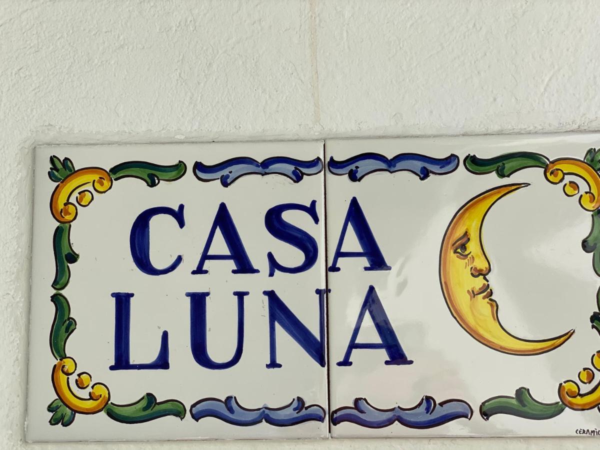 פוארטו דל כרמן Casa Luna מראה חיצוני תמונה